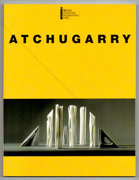 Pablo ATCHUGARRY - Sonando la paz. Valmadrera, Editoria Grafica Colombo, 2003.