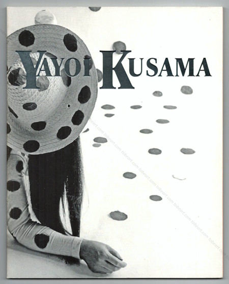 Yayoi KUSAMA - Arbeiten aus den Jahren 1949 bis 2003. Cologne, Walther K&ouml;nig, 2003.