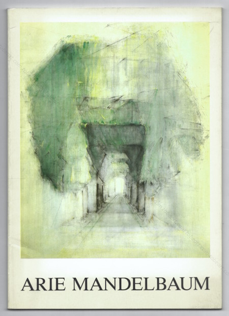 Arié MANDELBAUM. Furnes, Galerij Hugo Godderis, 1984.