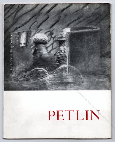 Irving PETLIN | Galerie du Dragon, 1960
