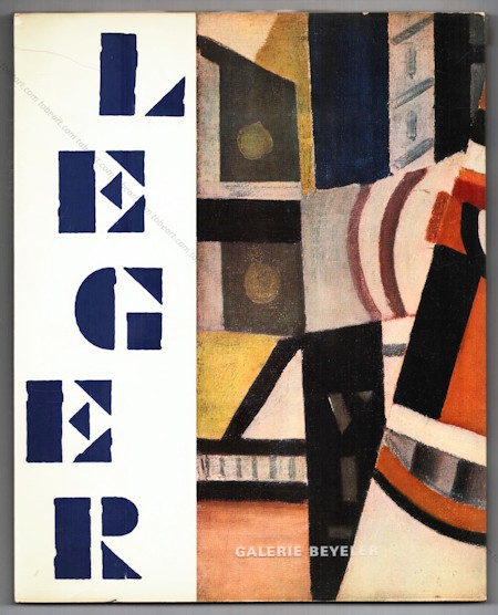 Fernand LÉGER | Galerie Beyeler, 1969