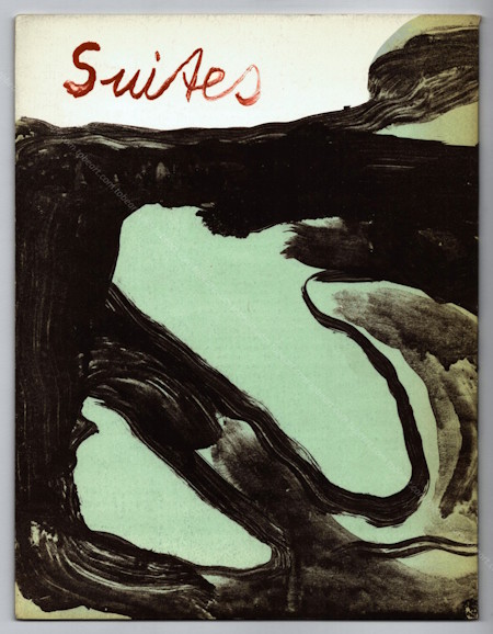 Bram van VELDE | Suites N�1 | Galerie Krugier, 1962