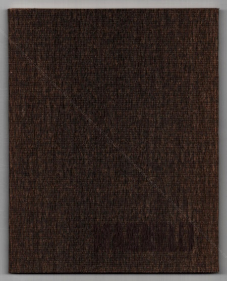 Alberto MAGNELLI | Les pierres : 1931-1935 | Galerie Sapone, 1981