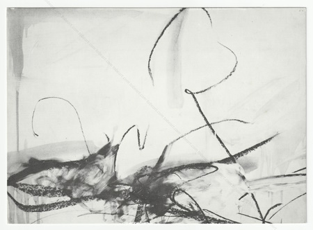 Mary ABBOTT - Dessins & Peintures. Paris, Galerie Jean Fournier, 1962.