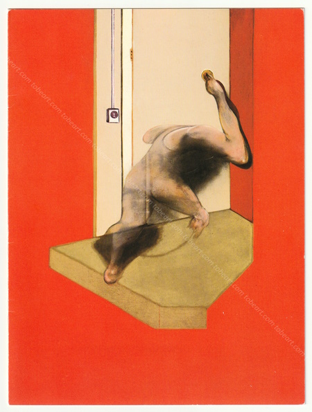 Francis BACON - Peintures rcentes. Paris, Galerie Maeght Lelong, 1984.