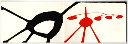 Alexander CALDER - Rtrospective. Saint-Paul, Fondation Maeght, 1969.