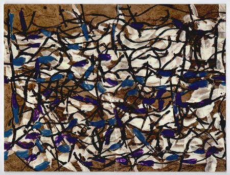 Jean-Paul RIOPELLE - Peintures et sculptures rcentes. Paris, Galerie Maeght, 1966.