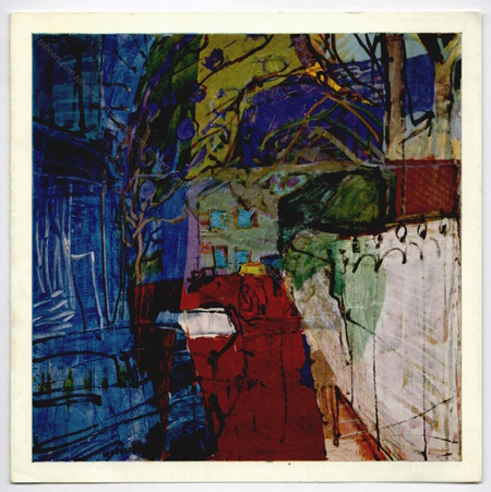 Tshuta KIMURA - Oeuvres rcentes. Paris, Galerie Kriegel, 1967.