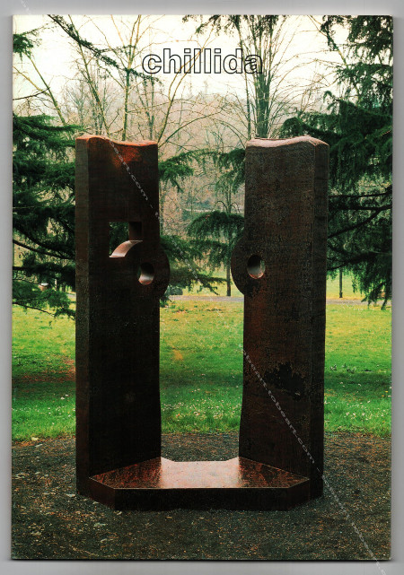 Eduardo CHILLIDA. Repres Cahiers d'art contemporain n69. Paris, Galerie Lelong, 2003.