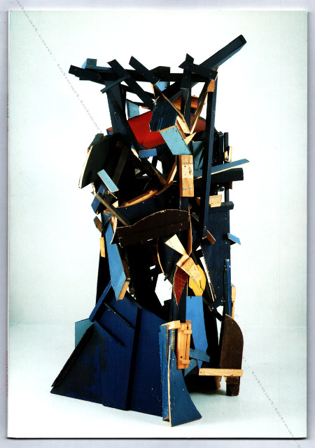 Jan VOSS - Face  face. Repres Cahiers d'art contemporain n85. Paris, Galerie Lelong, 1994.