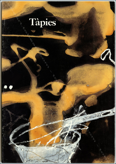 Antoni TÀPIES - Esprit de papier. Repres Cahiers d'art contemporain n96. Paris, Galerie Lelong, 1998.