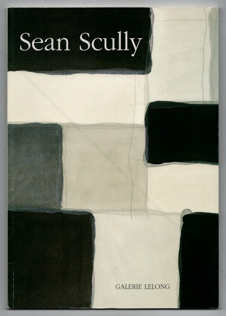 Sean SCULLY - La surface peinte. Repres Cahiers d'art contemporain n141. Paris, Galerie Lelong, 2008.