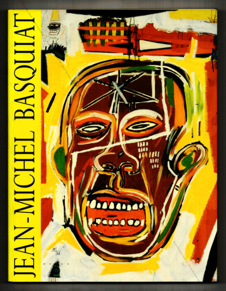 Jean-Michel BASQUIAT - Une rtrospective. Musées de Marseille - Réunion des Musées Nationaux, 1992.
