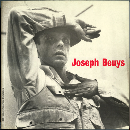 Joseph Beuys - Paris, Centre Georges Pompidou, 1994.