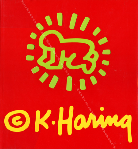 Keith HARING - Italie, Benedikt Taschen Verlag Gmbh, 1998.