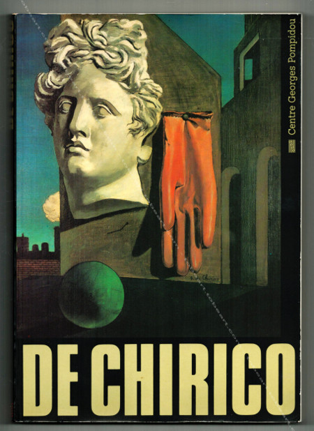 Giorgio De CHIRICO - Paris, Centre Georges Pompidou, 1983.