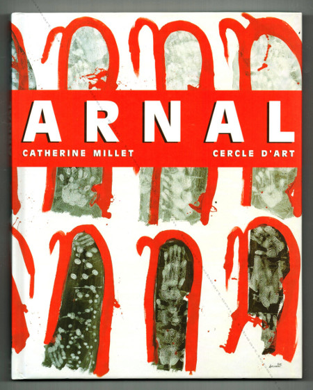 Franois ARNAL. Paris, Editions Cercle d'Art, 1998.