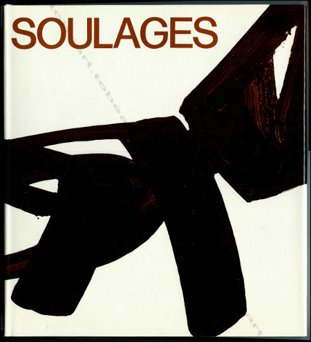 Pierre SOULAGES - James J. Sweeney. Neuch�tel, Editions Ides et Calendes, 1972.