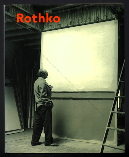 Mark Rothko. Paris, Muse d'Art Moderne, 1999.