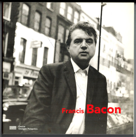 Francis BACON. Paris, Centre Georges Pompidou, 1996.
