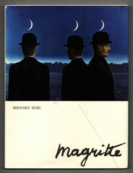 Ren MAGRITTE. Paris, Flammarion, 1977.