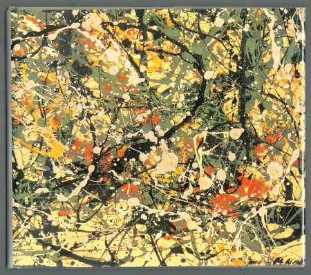 Jackson POLLOCK. New York, Harry N. Abrams, 1989.