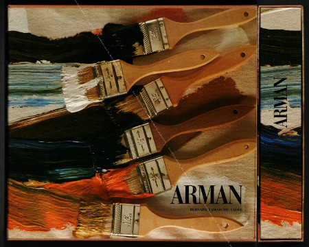 Arman - Paris, Editions de la Diffrence, 1987.