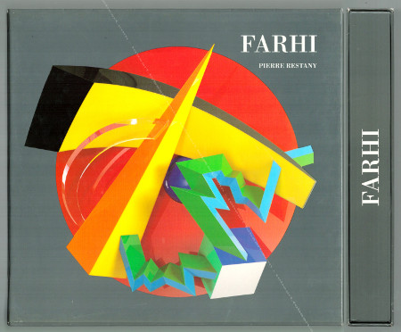 Jean-Claude FARHI. Paris, Editions de la Diffrence, 1995.