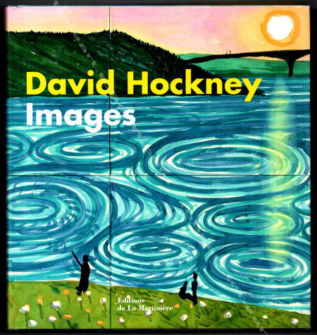 David HOCKNEY - Images. Paris, Editions de la Martinière, 2004.