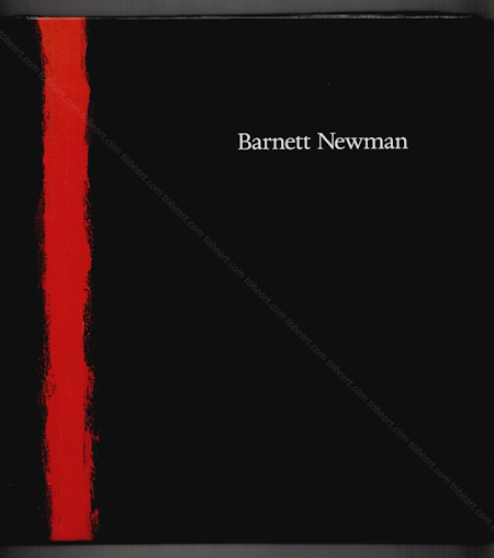Barnett NEWMAN. Philadelphia Museum of Art, 2002.