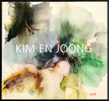 Kim en Joong - Paris, Editions du Cerf, 1997.
