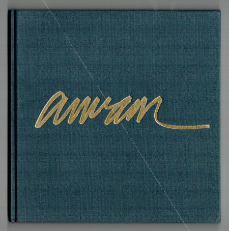 Arman. Editions GKM Siwert Bergstrm, 1989.