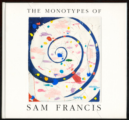 The monotypes of Sam FRANCIS. Stuttgart, Daco-Verlag, 1994.