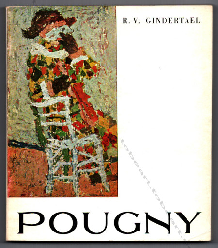 Jean POUGNY. Genève, Editions Pierre Cailler, 1957.