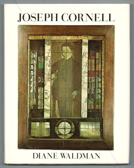 Joseph CORNELL. Paris, Librairie Arthème Fayard, 1977.