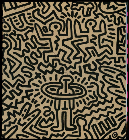 Keith HARING. München, Collection Rolf Heyne Verlag, 2008.