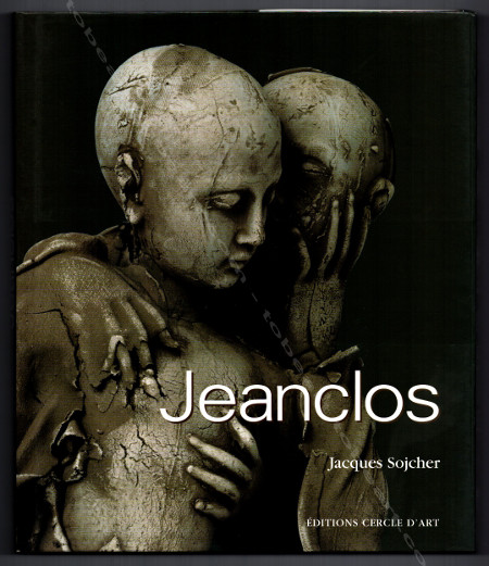 JEANCLOS - Prier la terre. Paris, Editions Cercle d'Art, 2000.