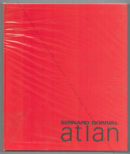 ATLAN. Essai de biographie artistique. Paris, Editions Pierre Tisn, 1962.