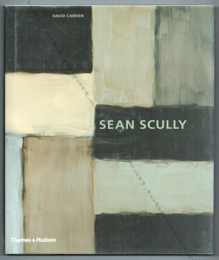 Sean SCULLY. Londres, Thames & Hudson, 2004.