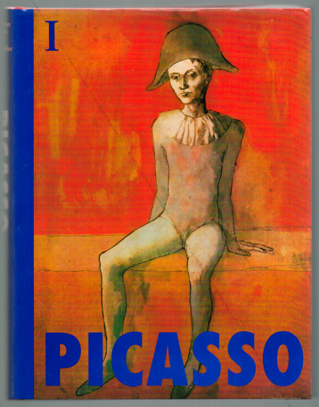 Pablo PICASSO 1881-1973. Kln, Benedikt Taschen, 1992.