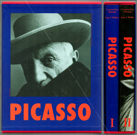 Pablo PICASSO 1881-1973. Kln, Benedikt Taschen, 1992.