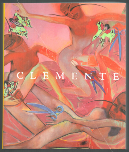 Francesco CLEMENTE. Bilbao, Museo Guggenheim, 2000.