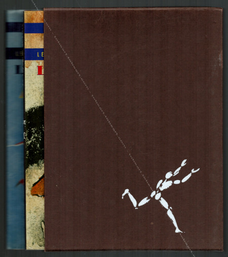 Jérôme MESNAGER. Les aventures de Corps Blanc. Le voyageur de l'art. Paris, Editions Frdric Loeb, 1990.