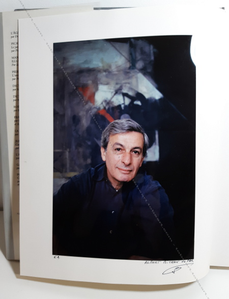 Albert BITRAN  L'oeuvre 1949-1992. Neuchtel, Editions Ides et Calendes, 1992.