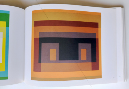 Josef ALBERS - Formulation: Articulation. Paris, Editions Thames & Hudson, 2006.