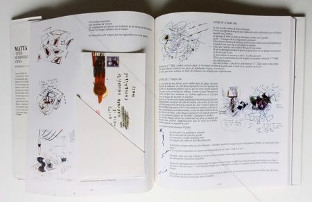 Roberto Sebastian MATTA - Entretiens Morphologiques - Notebook No.1 1936-1944. London, Sistan, 1987.