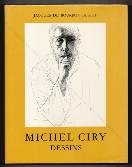 Dessins de Michel CIRY. Neuchtel, Editions Ides et Calendes, 1982.