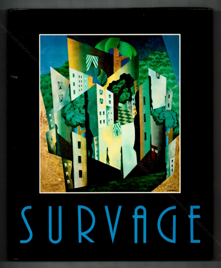 Lopold SURVAGE - Les annes horiques. Arcueil, Editions Anthse, 1993.
