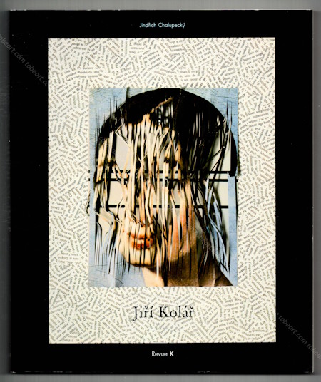 Jir KOLR. Paris, Revue K, 1987.