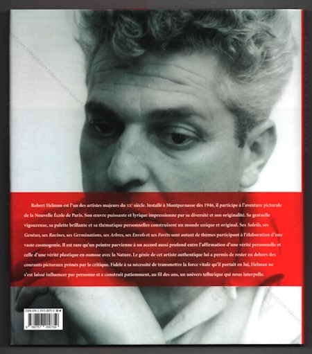 Robert HELMAN 1910-1990. Paris, Somogy &Eacute;ditions d'Art, 2007.